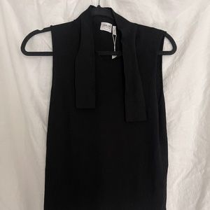 Armani Collezioni Sleeveless Blouse